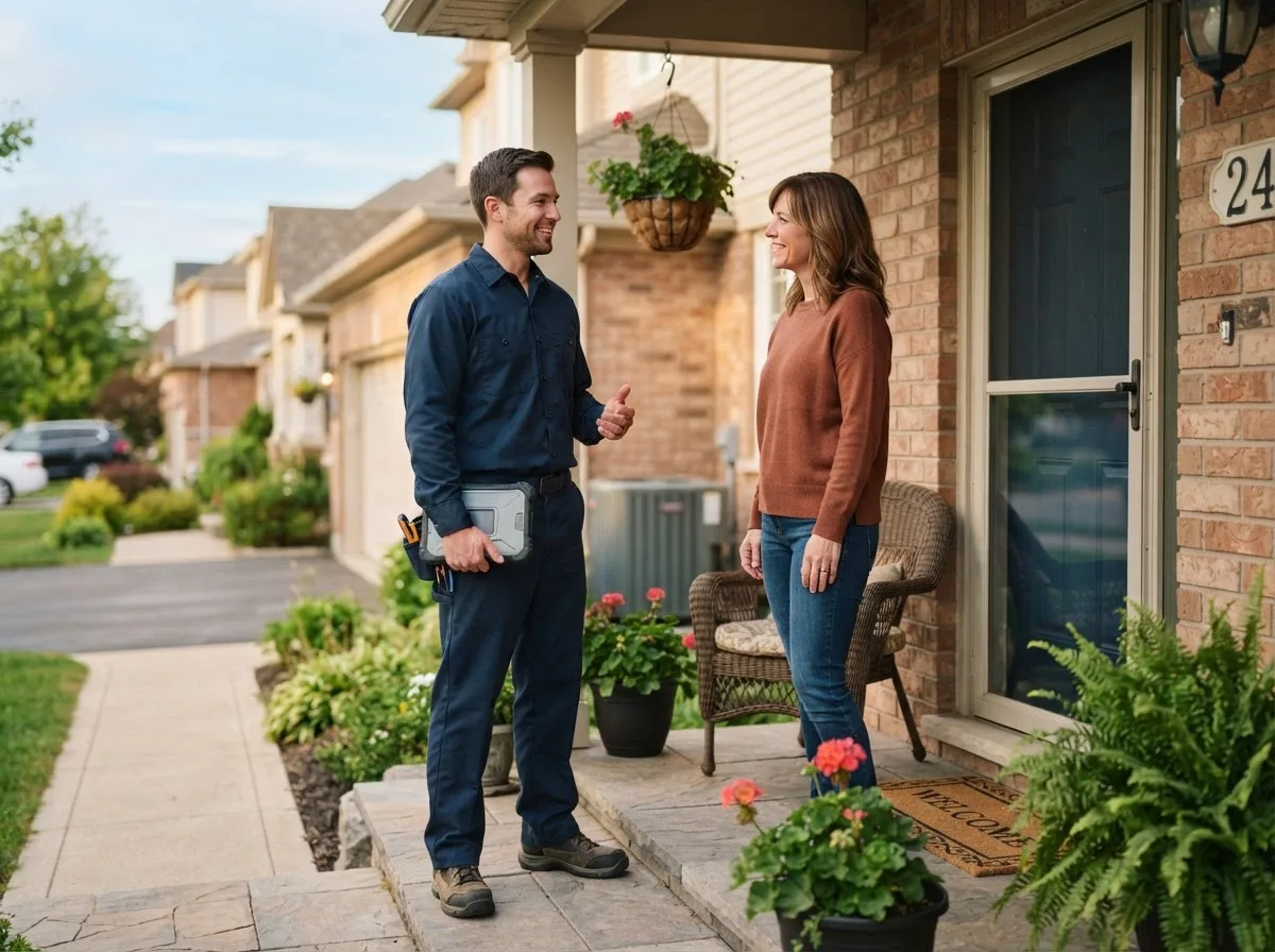 HVAC repair FAQs for Gentry, AR